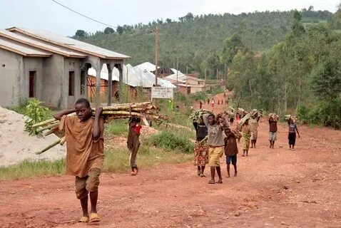 Бурунди - самая несчастливая страна мира (24 фото) " Триникс