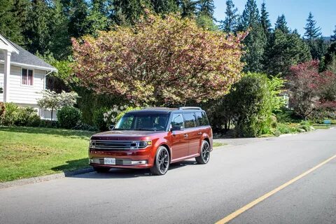 2016 Ford Flex Limited - Autos.ca