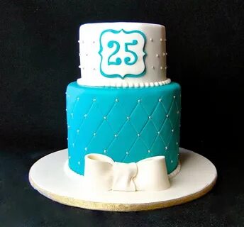 25th Birthday Cake Ideas 25th Birthday Cake Images Happy Bir