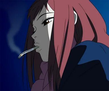 never knows best. a scene from FLCL. Flcl, Anime characters,