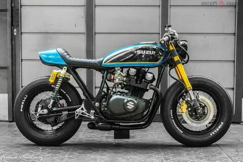 Suzuki GSX 1400 Augh Design Best for Me Suzuki cafe racer, C