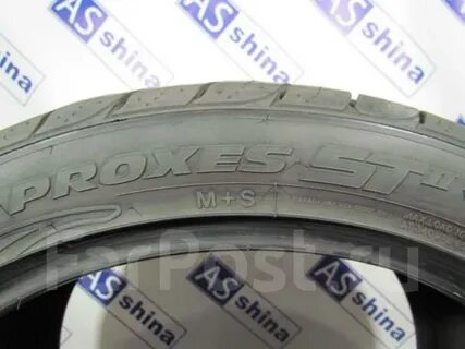 БУ шины 315 35 20 100T Toyo Proxes ST II 315/35 R20 - Шины в