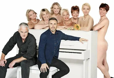 Calendar Girls the Musical at Orchard Theatre, Dartford is a