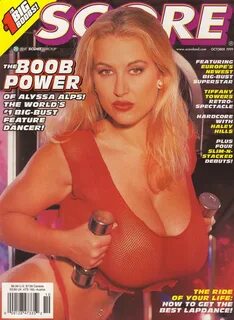 Score Magazine - 1999 (October) - from Sort It Apps