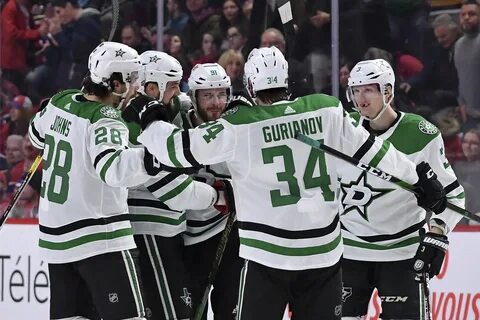 Dallas Stars na Twitterze: "This team.#DALvsMTL #GoStars.