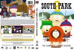 South Park Season 8 2004 R1 DVD Covers Cover Century Over 1.