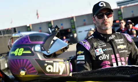 INTERVIEW: Patience? Jimmie Johnson has no time for that RAC