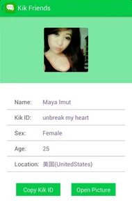 Find Friends For Kik Mod Apk Gratis Full Android juegosup.co