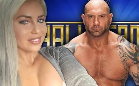 Dana Brooke Reacts To Batista WWE Hall Of Fame Announcement 