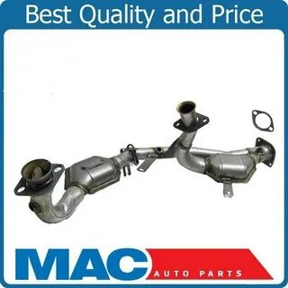 1999 Ford Taurus Catalytic Converter - COIA