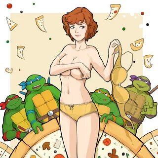 April O'Neil (Teenage Mutant Ninja Turtles) #2392275.