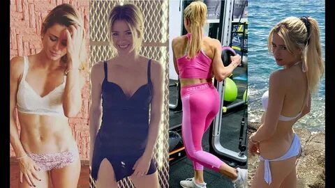 Camila Giorgi - Goddess of Tennis (Best of Instagram) - YouT