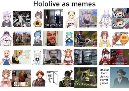 hololive)場 外 齁 大 樓 @場 外 休 憩 區 哈 啦 板 - 巴 哈 姆 特