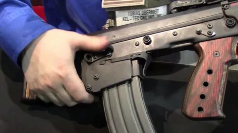 Kel-tec M43 - YouTube