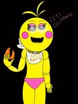 Toy Chica Eyes 18 Images - What A Bunch Of Jokrs Am I The On