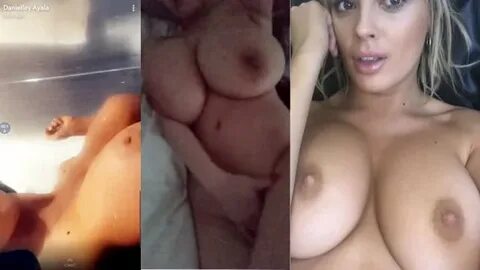 Danielley Ayala Nude & Sex Tape Onlyfans Leak - Fansteek