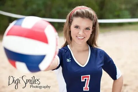 volleyball Senior Portrait Poses - Bing Images Volleyball se