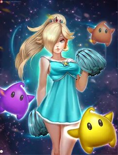 Rosalina on Behance