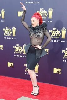Justina Valentine See Through (69 Photos + GIF & Video) #The
