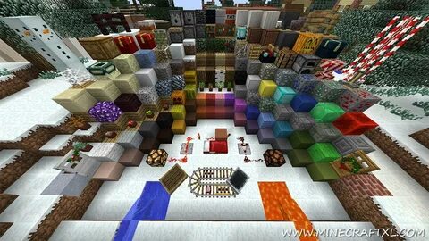 Futureazoo's Defaulted Christmas Resource Pack Download for 
