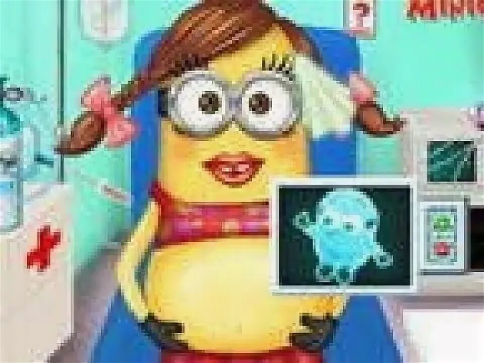 Preganananta Minion Girl - YouTube