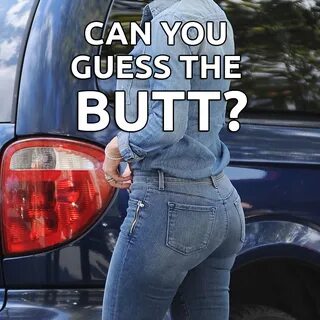 Guess the Female Celebrity Butt - FartHub