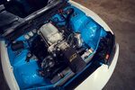 VK56DE Supercharged S15 engine bay Check out the website f. 