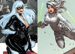 Spider-Man' Spin-Off About Black Cat and Silver Sable Is in 