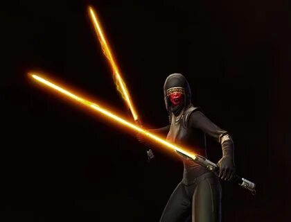 Top 10 Lightsabers in SWTOR