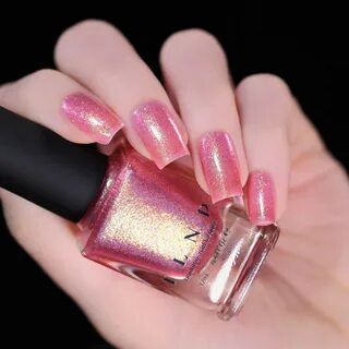 Лак для ногтей ILNP Pink Flamingo купить за 1250 руб. в Моск