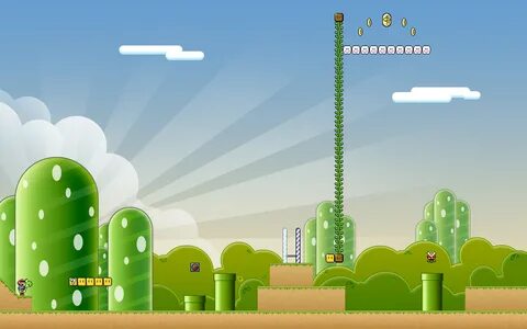 Mario Backgrounds (57+ images)