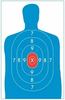 silhouette target Мишени для стрельбы, Мафия, Снайперы