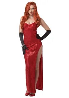 Sexy Movie Star Costume - Halloween Costumes