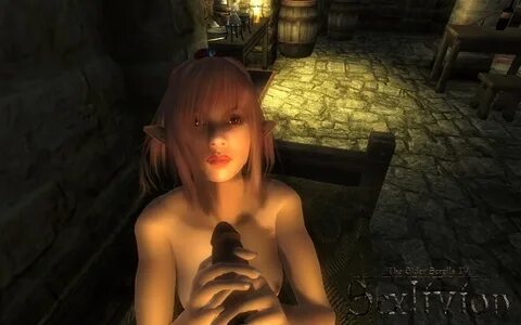 Oblivion Sex Animations.