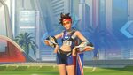 Ranking Every Tracer Skin In Overwatch New Tracer Skin 2021 