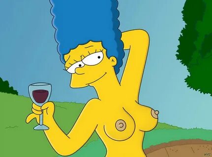 Симпсоны эротика - Порно фото голых девушек.