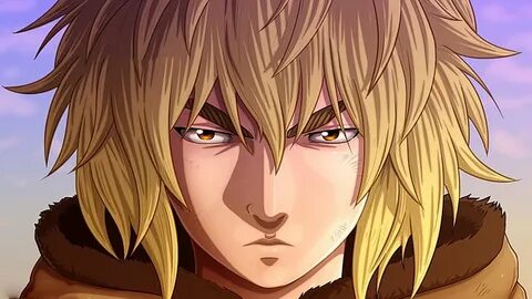 Thorfinn vs Thorkell in 4K ULTRA HD (Vinland Saga) - YouTube