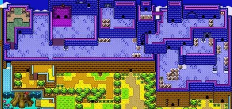 Rolling Ridge - Zelda Wiki