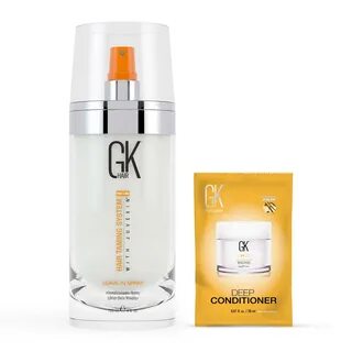 GKhair (Global Keratin) Кондиционер для волос Leave in Condi