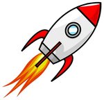File:Cartoon space rocket.png - Wikimedia Commons