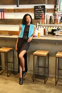 Renée Elise Goldsberry Interview 2015 Renée elise goldsberry