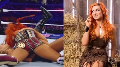 WWE DIVA BECKY LYNCH / REBECCA KNOX HOT/SEXY COMPILATION PHO