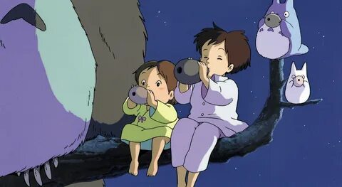 My Neighbor Totoro / Tonari no Totoro - JFF