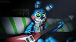 FNAF Toy Bonnie Wallpapers - Wallpaper Cave