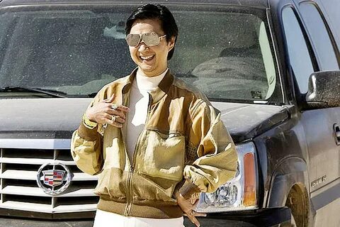 The Hangover Part 3' Star Ken Jeong To Have a Bigger Role in