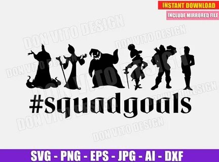 Png Jpg Toy Story Squad Goals SVG Disneyland world squadgoal