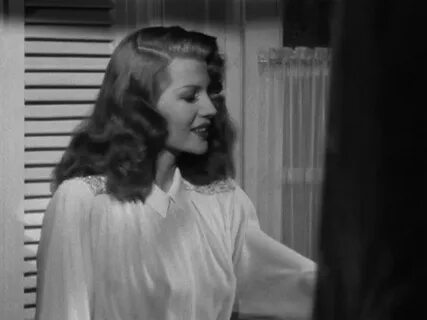 Movie and TV Cast Screencaps: Gilda (1946) - Directed by Cha