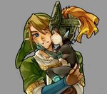 Link Midna Kiss Related Keywords & Suggestions - Link Midna 