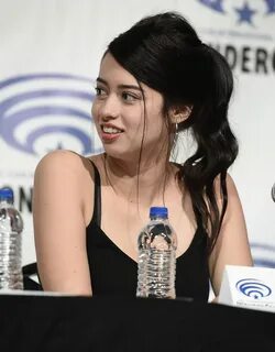 AMBER MIDTHUNDER at WonderCon 2019 in Los Angeles 03/30/2019