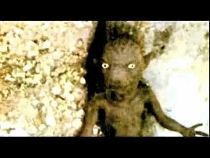 Real Goblin Caught on Camera !!!!!! Must See - YouTube Gobli